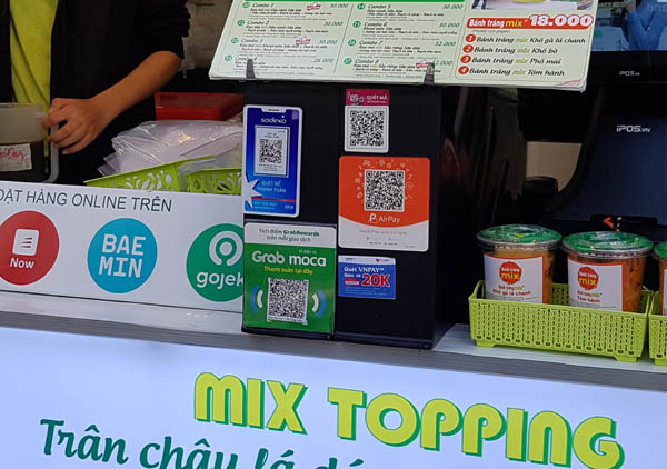 (11)현금 없는 사회로 성큼 다가선 베트남