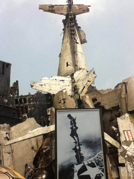 河内战争博物馆 / 由Yu Young-guk提供