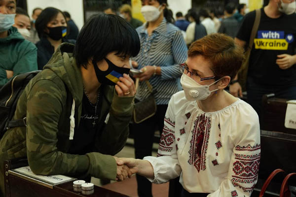 (22)러시아? 우크라이나? 베트남의 고민