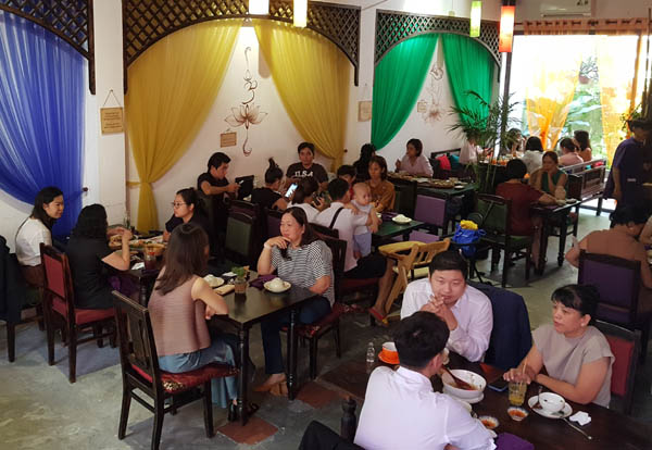 (26)떠오르는 비건 푸드의 성지, 베트남