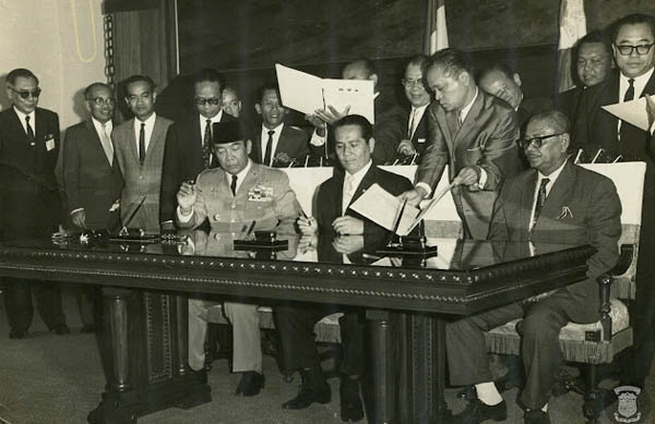 (11)말레이·필리핀·인니 ‘마필린도’ 꿈꿨었다