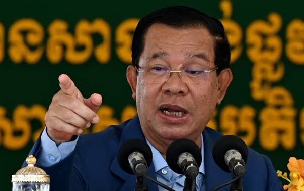 (13)훈센 ‘친중’ 목적은 장남에 정권 이양