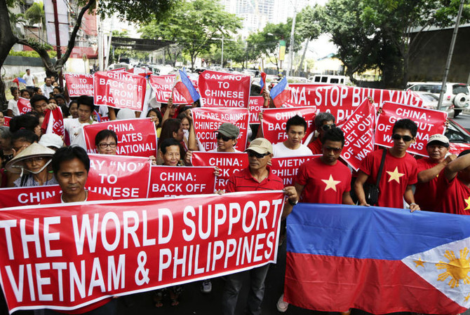 (38)중국에 분열되는 아세안, 남중국해 분쟁의 이면
